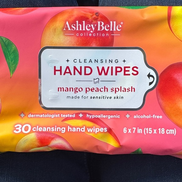 Mango Peach Splash Hand Wipes - Picture 3 of 7